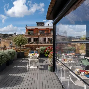 3* בית הארחה Giuditta In Trastevere