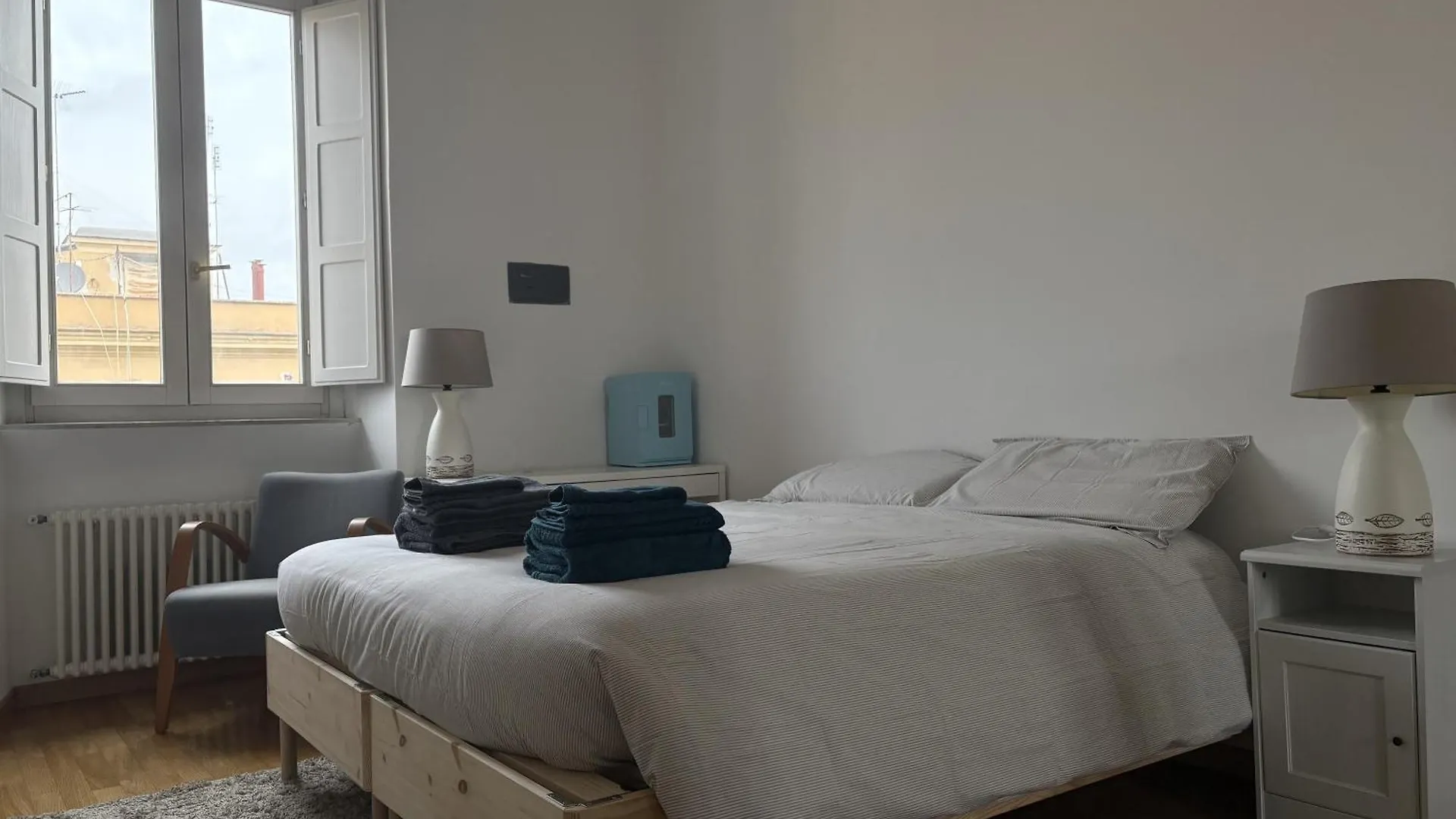Stanza Citta Del Sole Hotel Rome