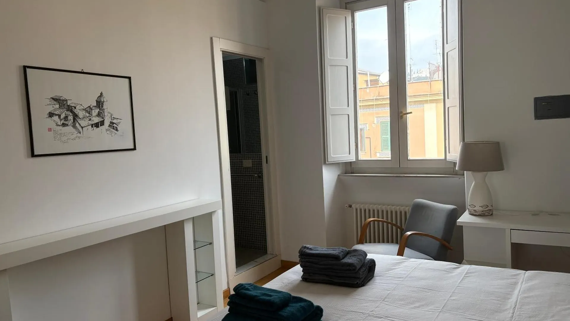 Pensionat Stanza Citta Del Sole Hotell Rom