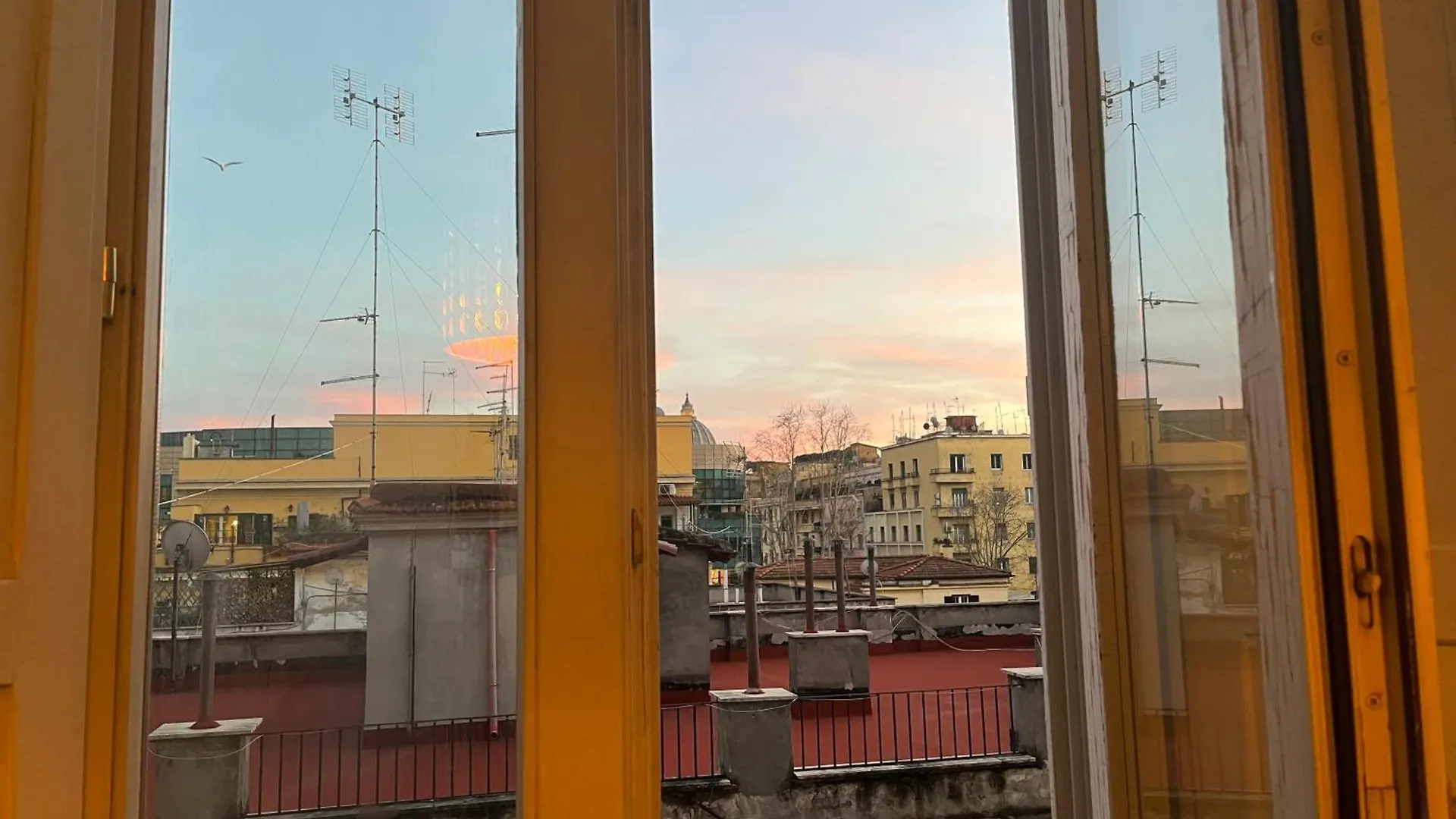 Stanza Citta Del Sole Hotel Rome Guest house